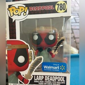 Funko pop. Never opened